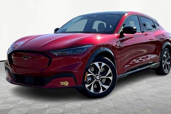 FORD MUSTANG MACH-E 2021 3FMTK3RM1MMA44134 image